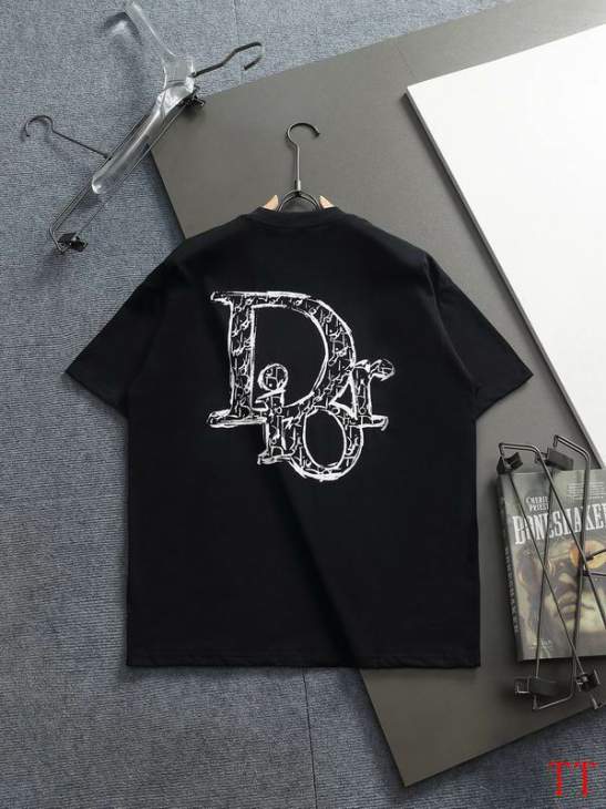 Dior T Shirts Short _SKUDiorXS-L20tr5315548